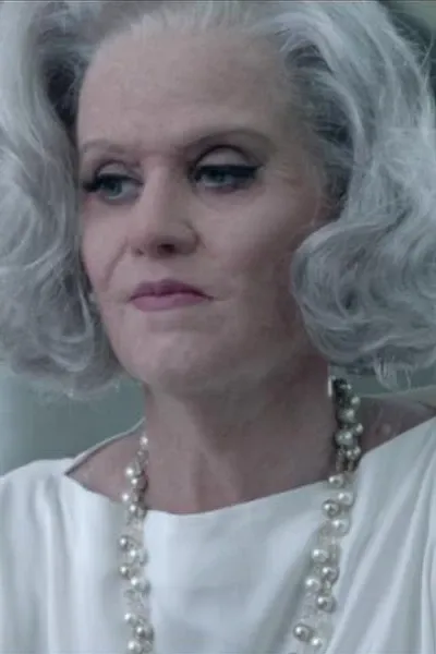 Aged Katy photo
