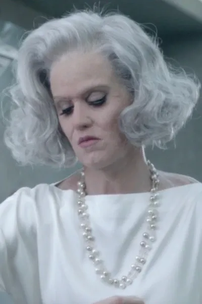 Aged Katy photo