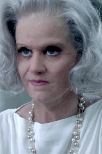 Aged Katy photo