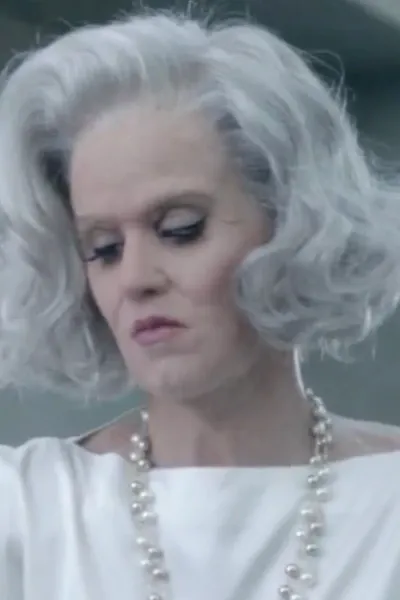 Aged Katy photo