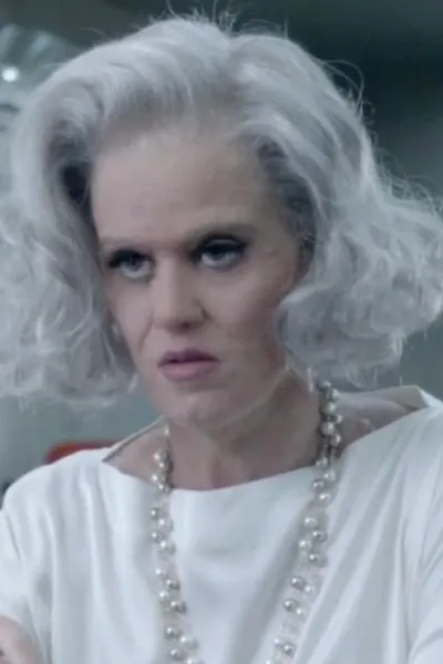 Aged Katy photo