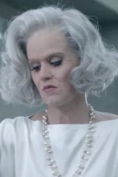 Aged Katy photo