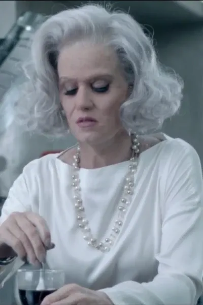 Aged Katy photo