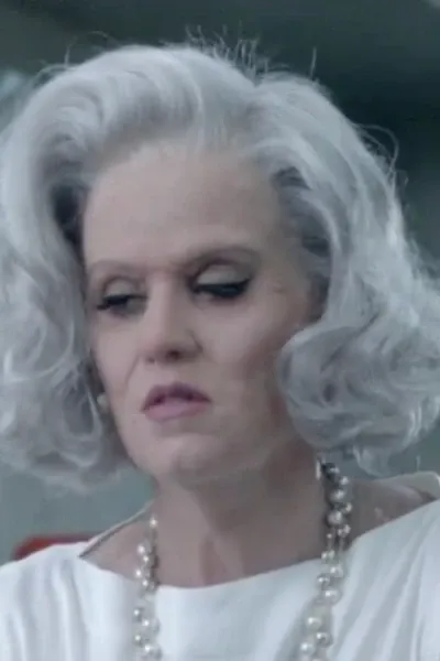 Aged Katy photo