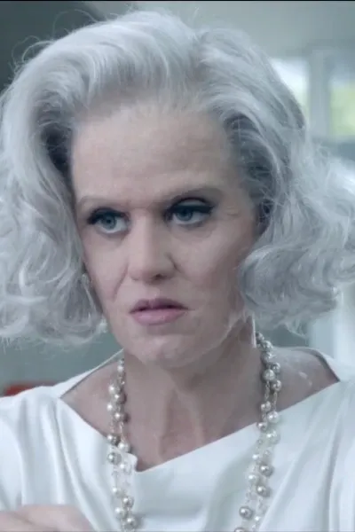 Aged Katy photo