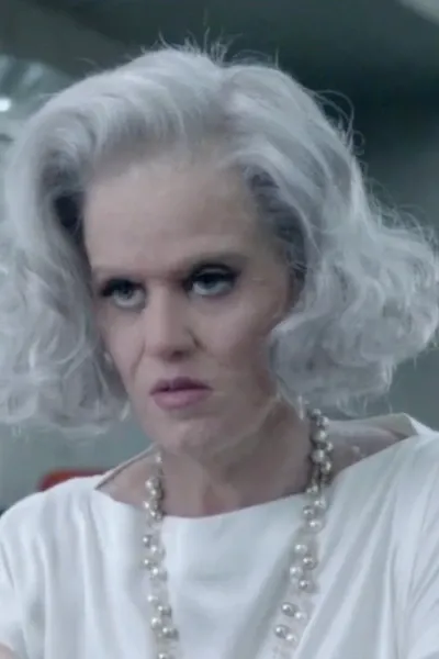 Aged Katy photo