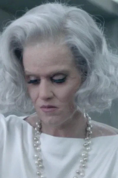 Aged Katy photo