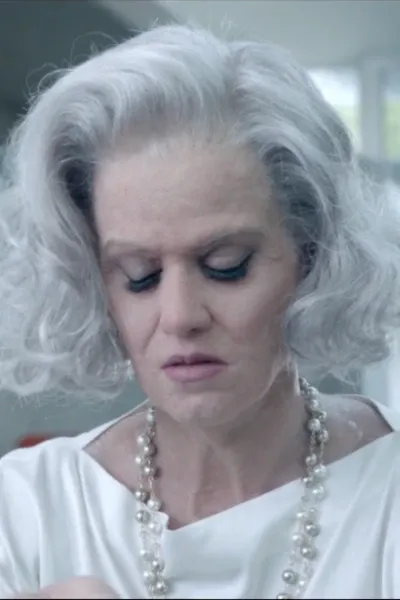 Aged Katy photo
