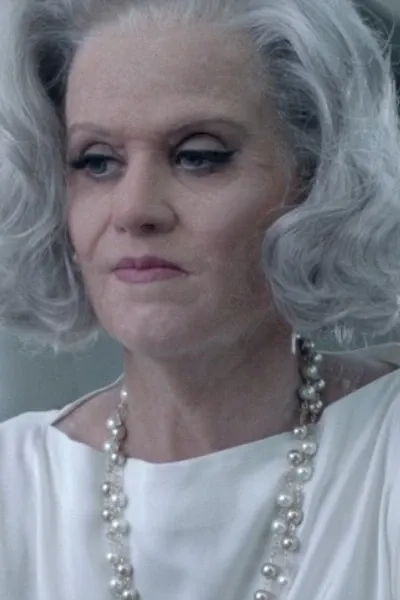 Aged Katy photo