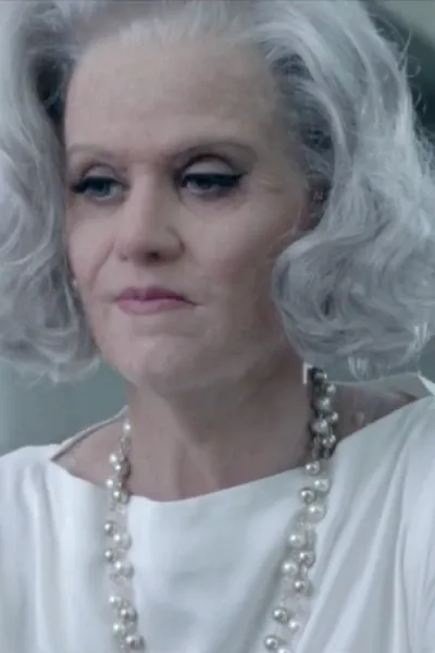 Aged Katy photo