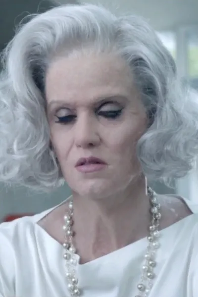 Aged Katy photo