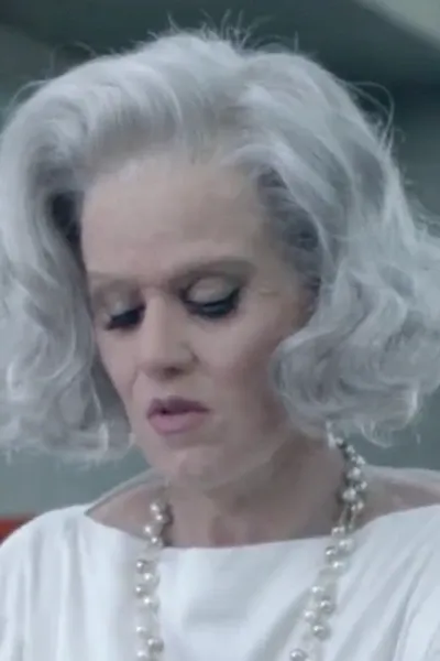 Aged Katy photo