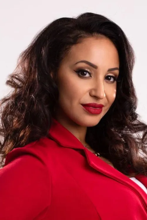 Amelle Berrabah photo