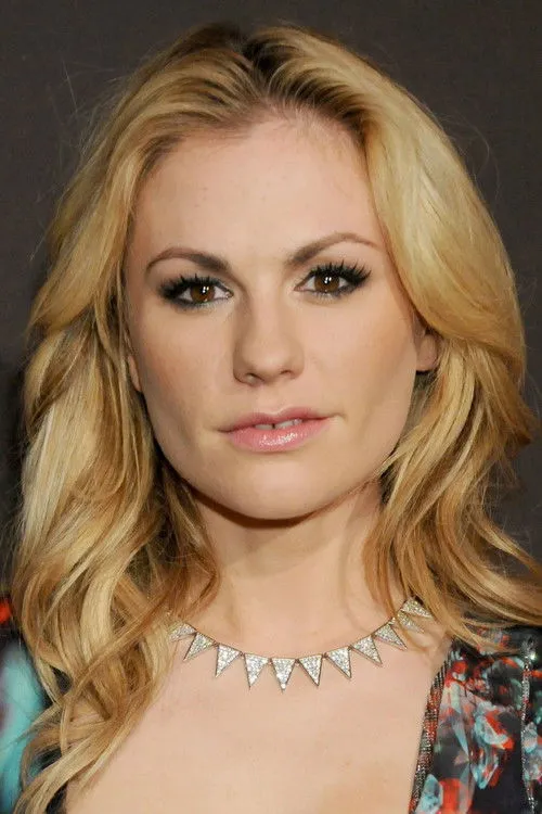 Anna Paquin photo