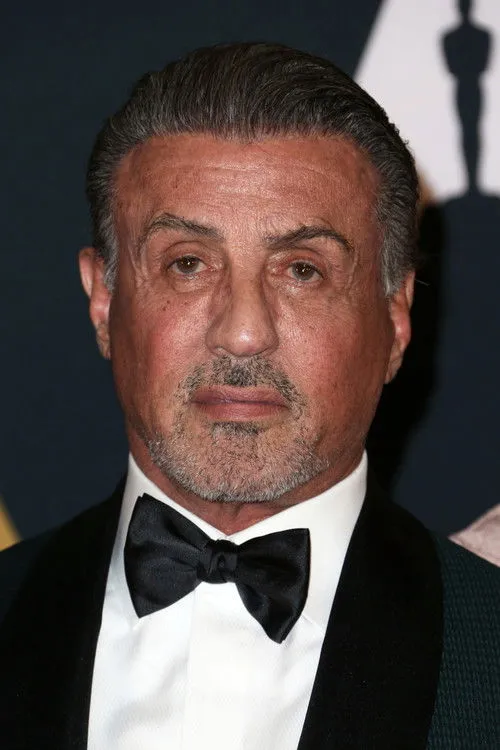 Sylvester Stallone photo