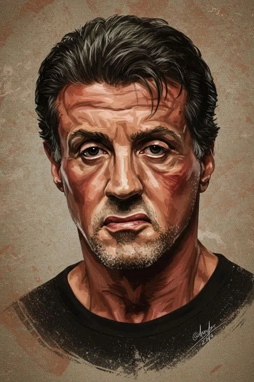 Sylvester Stallone photo