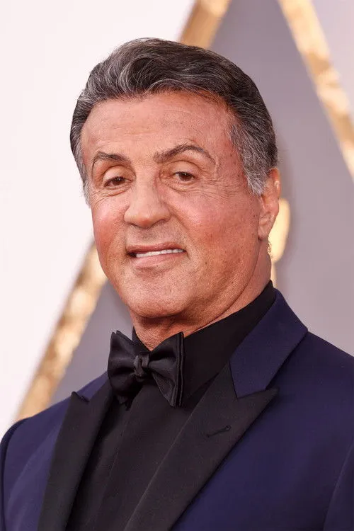 Sylvester Stallone photo