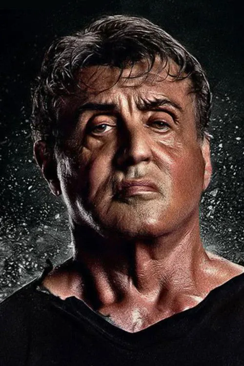 Sylvester Stallone photo
