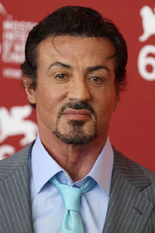 Sylvester Stallone photo