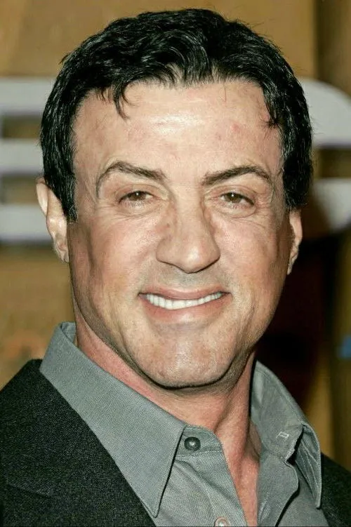 Sylvester Stallone photo