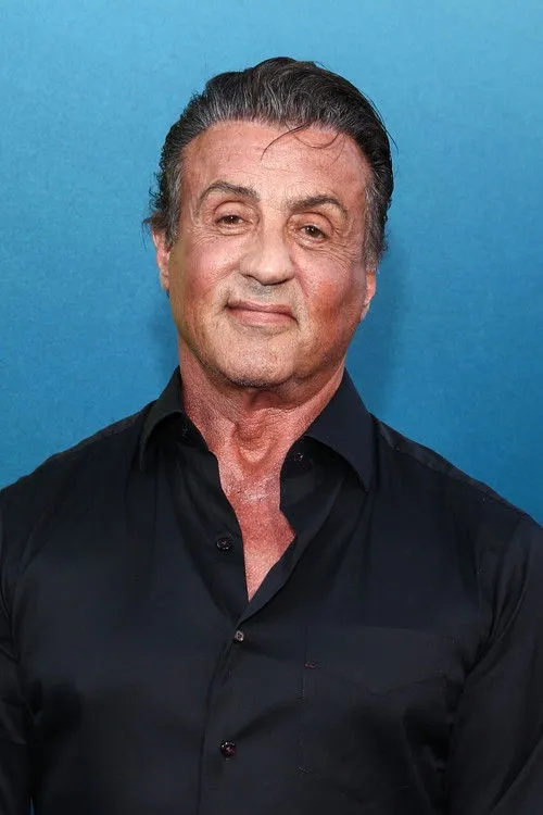 Sylvester Stallone photo