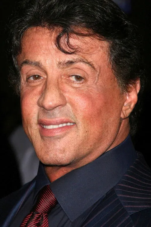 Sylvester Stallone photo