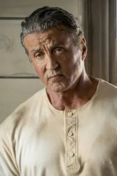 Sylvester Stallone photo