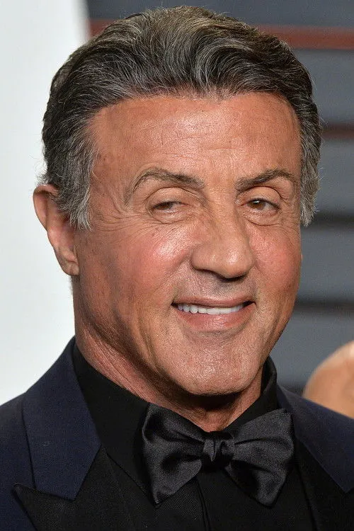 Sylvester Stallone photo