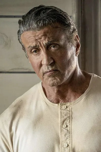 Sylvester Stallone