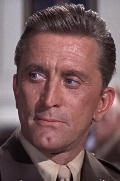 Kirk Douglas photo