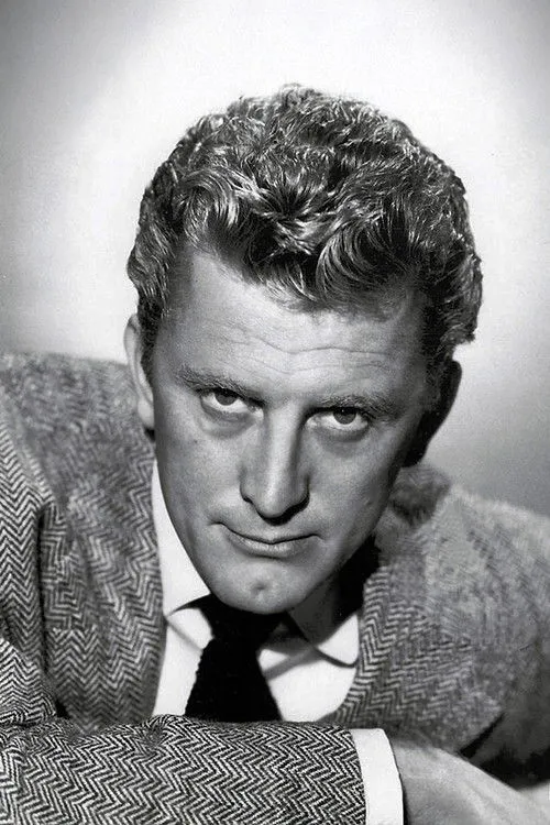 Kirk Douglas photo