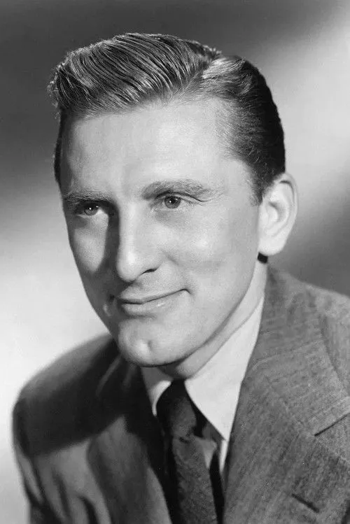 Kirk Douglas photo