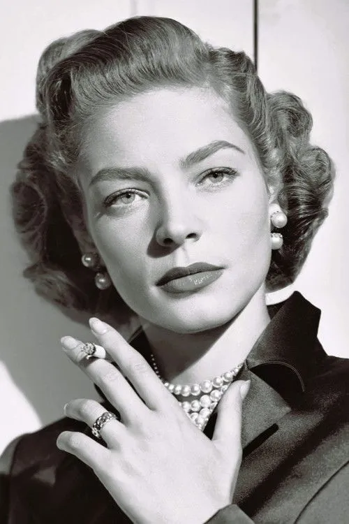 Lauren Bacall photo