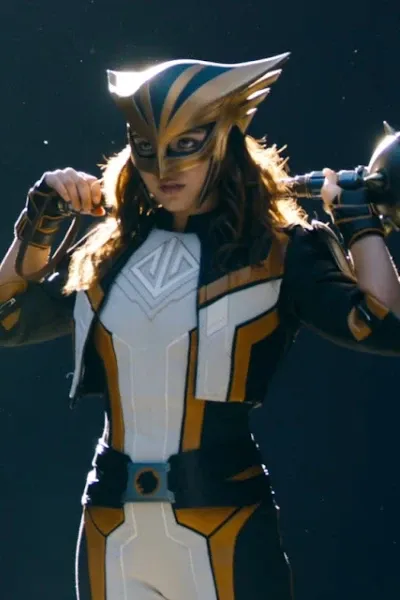 Hawkgirl (Kendra Saunders) photo