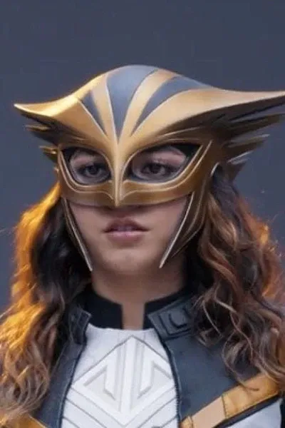 Hawkgirl (Kendra Saunders) photo
