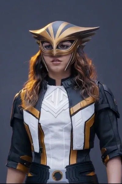Hawkgirl (Kendra Saunders) photo
