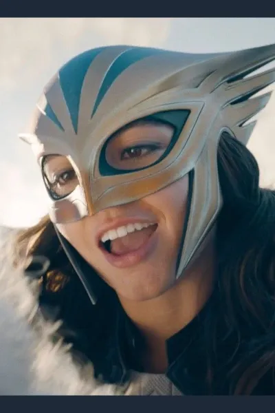 Hawkgirl (Kendra Saunders) photo