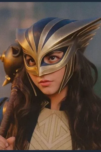 Hawkgirl (Kendra Saunders) photo