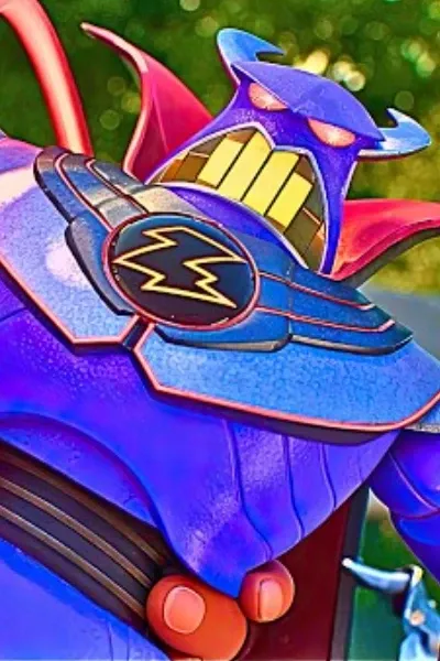 Emperor Zurg photo
