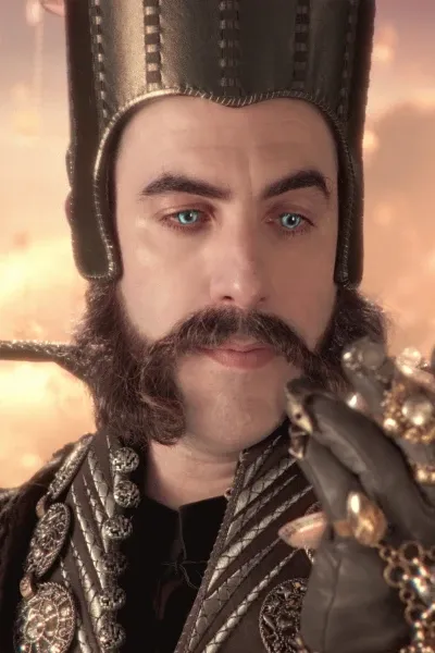 Sacha Baron Cohen photo