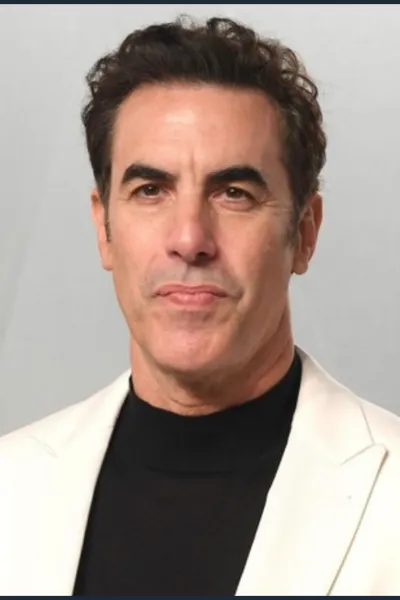 Sacha Baron Cohen