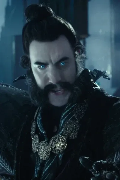 Sacha Baron Cohen photo