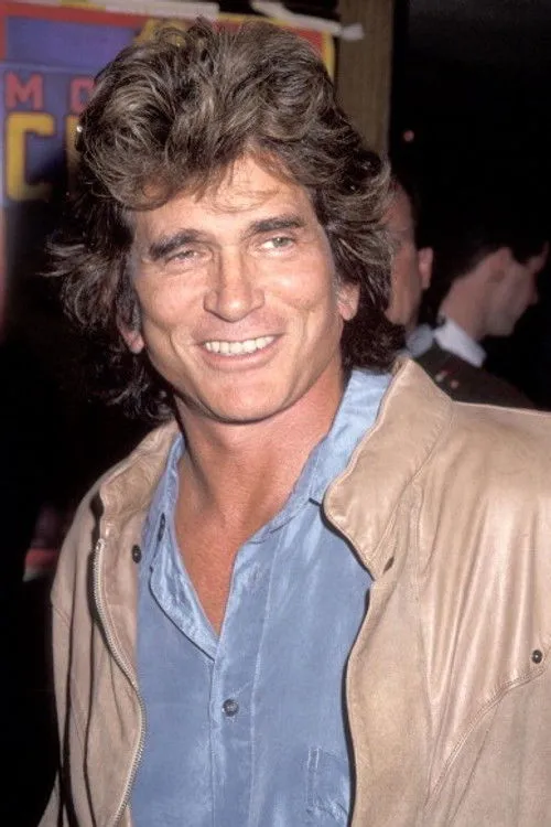Michael Landon photo
