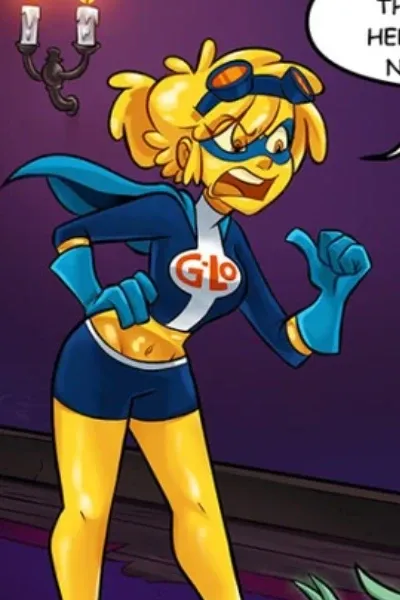 G-Lo (Villainous) photo