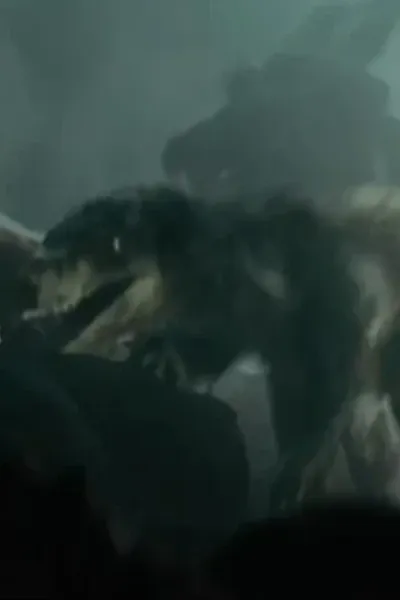 Deinonychus photo
