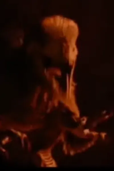 Deinonychus photo