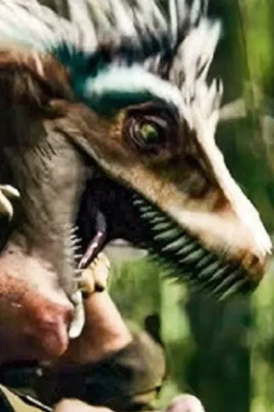 Deinonychus photo