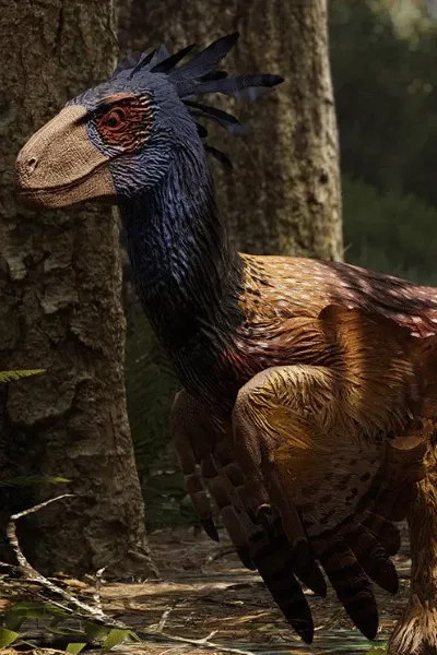 Deinonychus photo