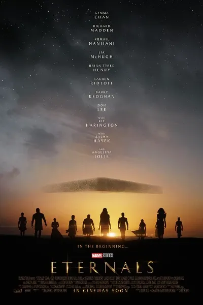 Eternals (MCU Movie) photo