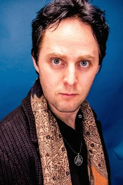 Taliesin Jaffe photo